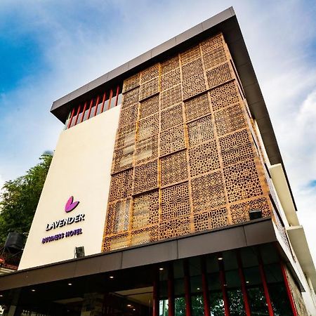 Lavender Infopark Kochi Hotel Luaran gambar