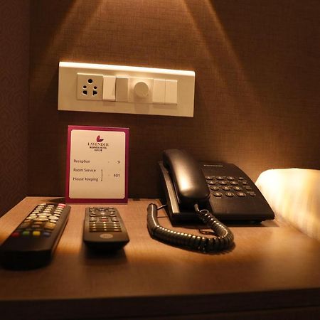 Lavender Infopark Kochi Hotel Luaran gambar