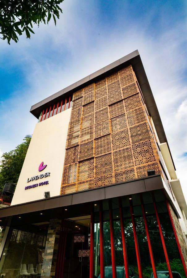 Lavender Infopark Kochi Hotel Luaran gambar