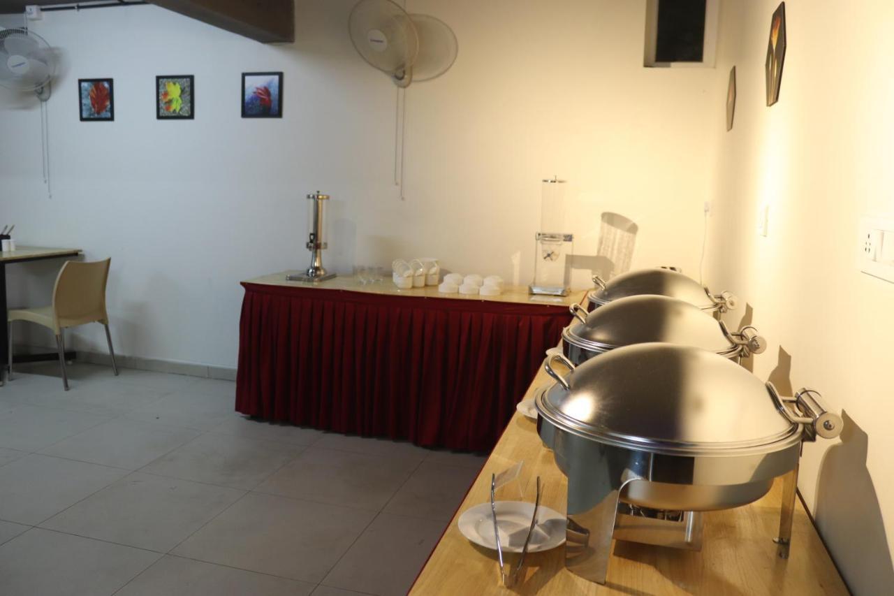 Lavender Infopark Kochi Hotel Luaran gambar