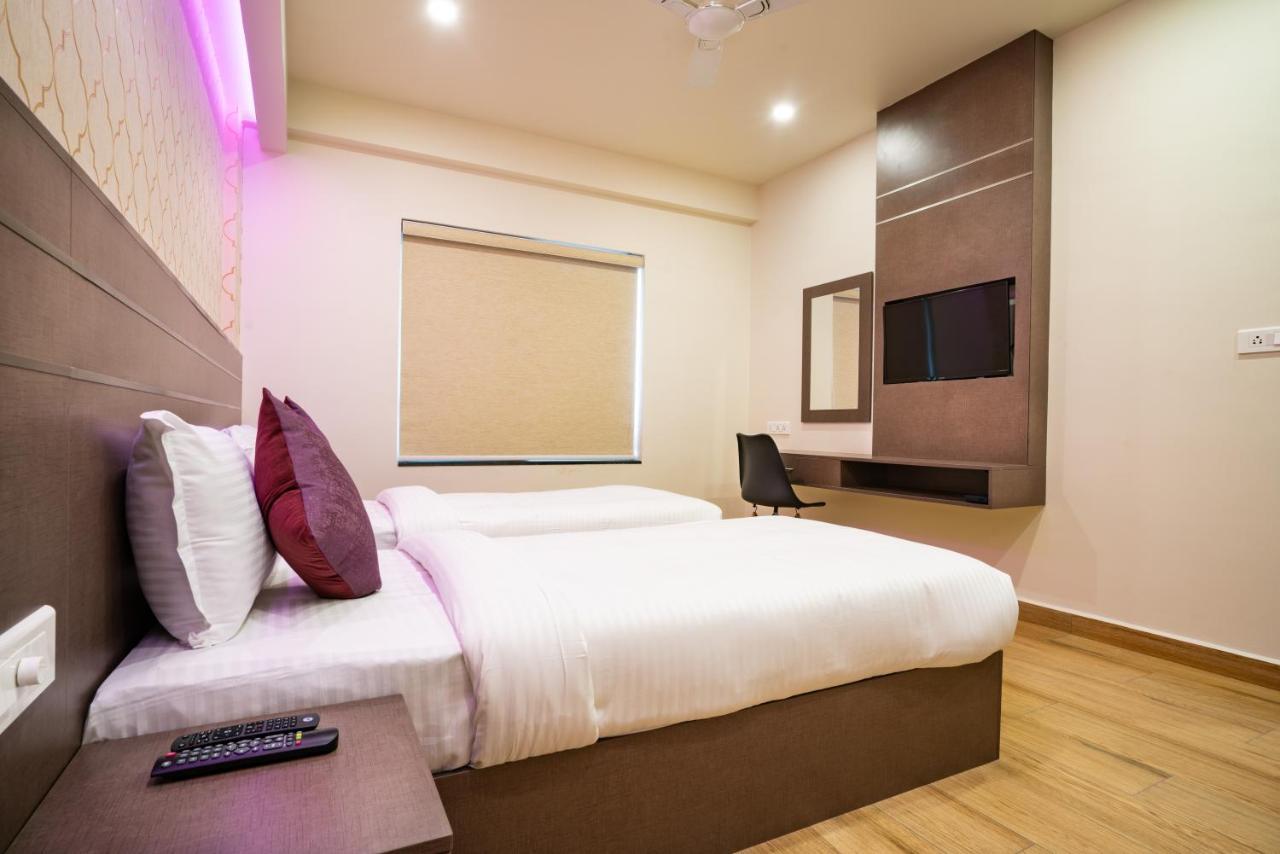 Lavender Infopark Kochi Hotel Luaran gambar