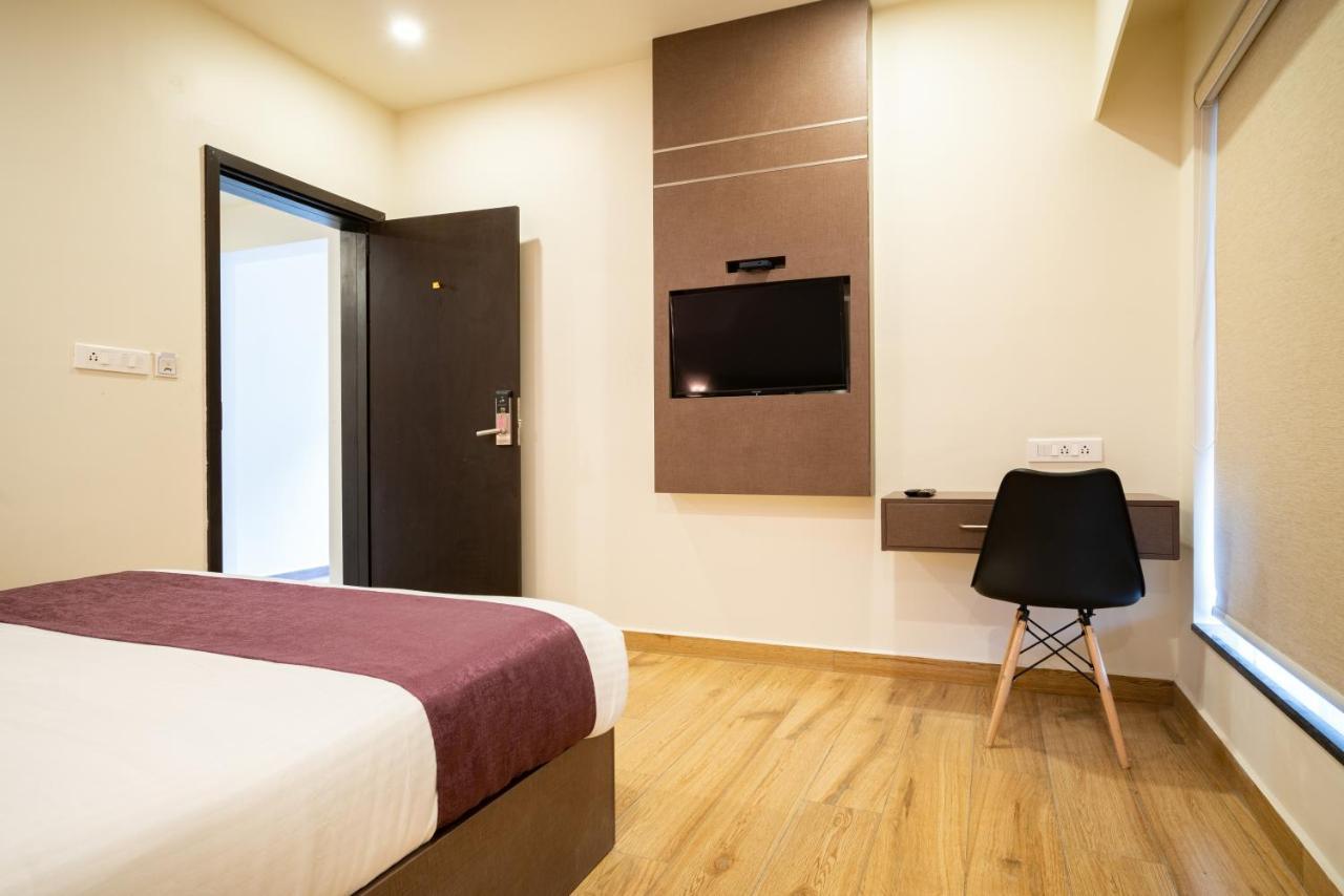 Lavender Infopark Kochi Hotel Luaran gambar