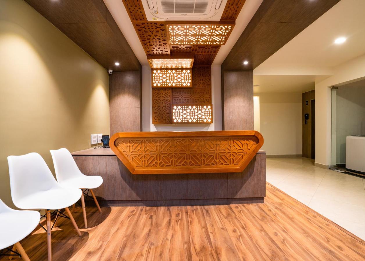 Lavender Infopark Kochi Hotel Luaran gambar