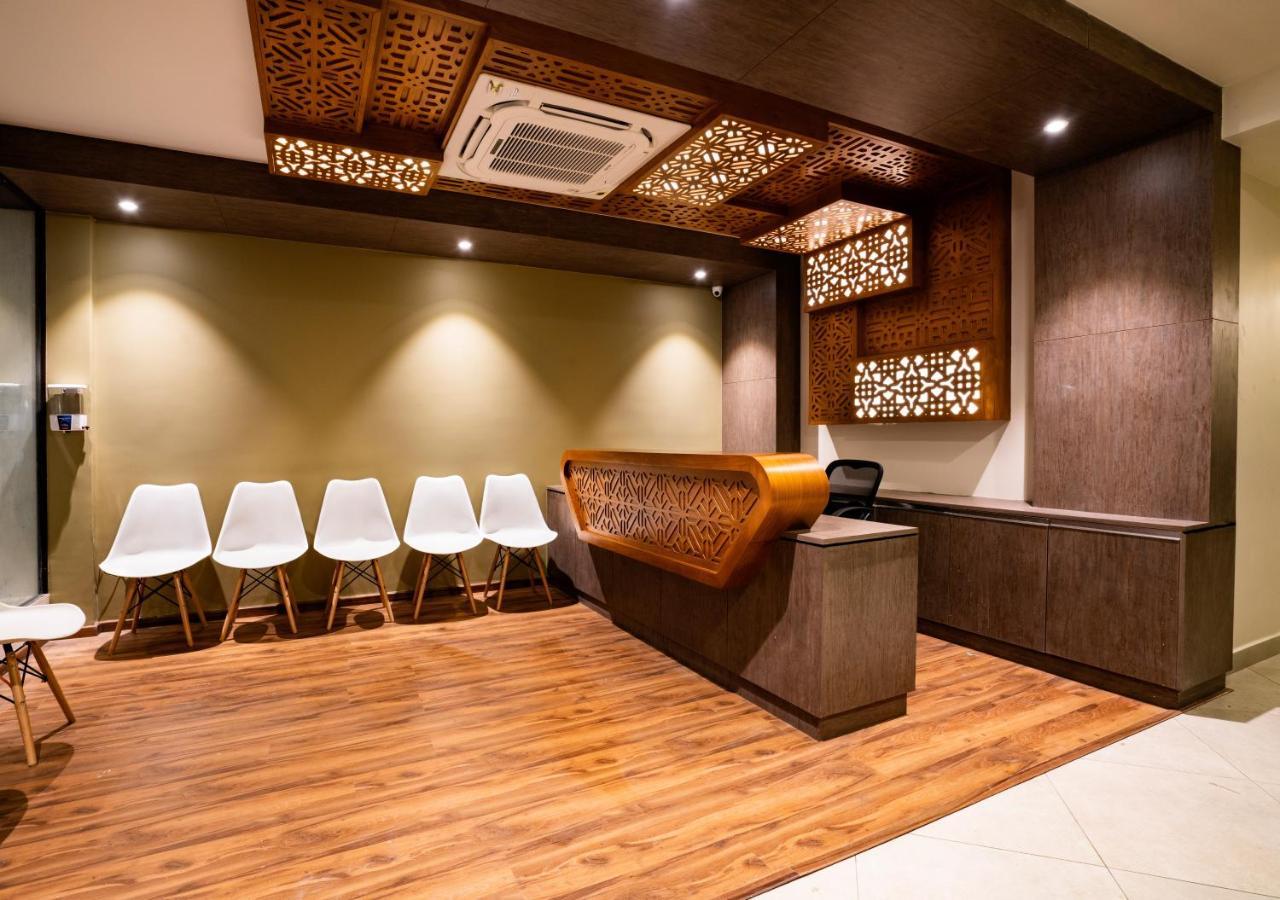 Lavender Infopark Kochi Hotel Luaran gambar