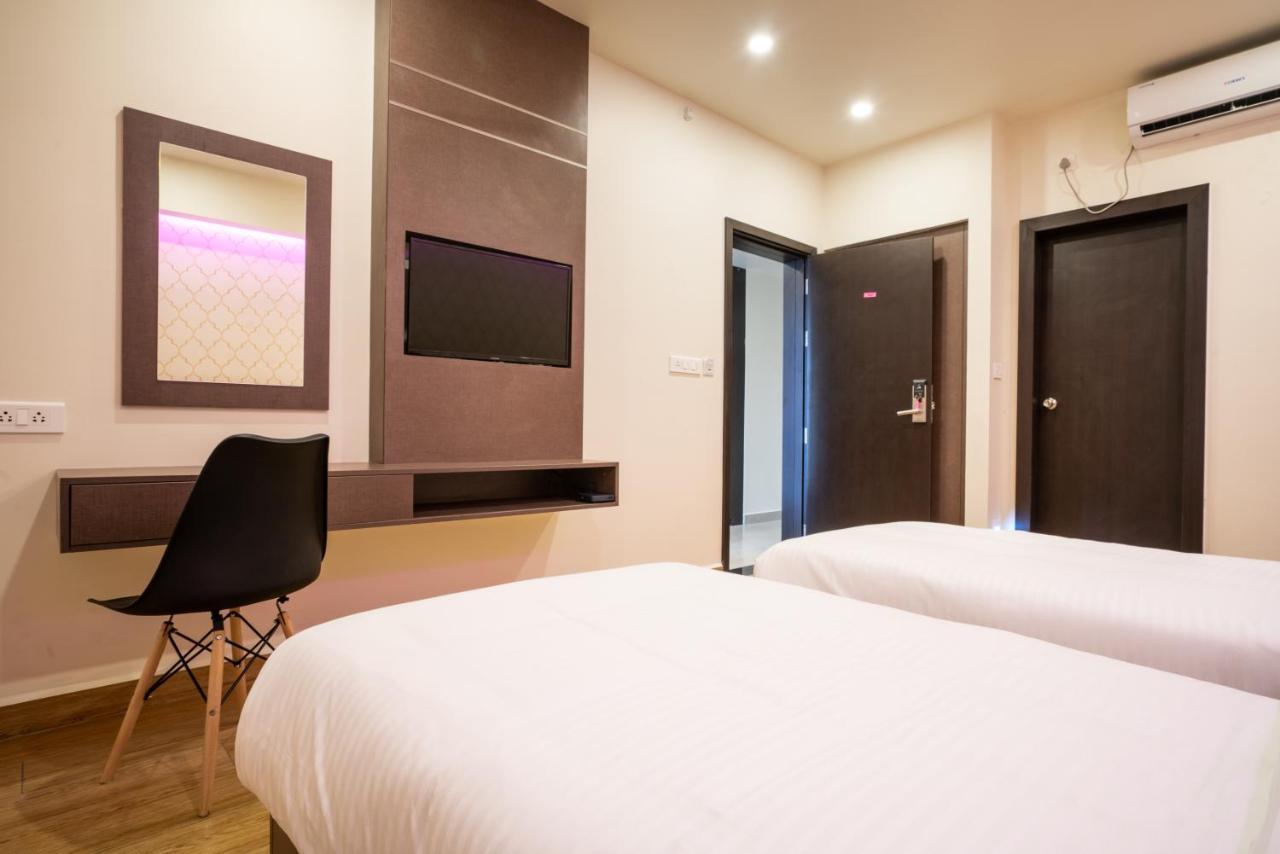 Lavender Infopark Kochi Hotel Luaran gambar
