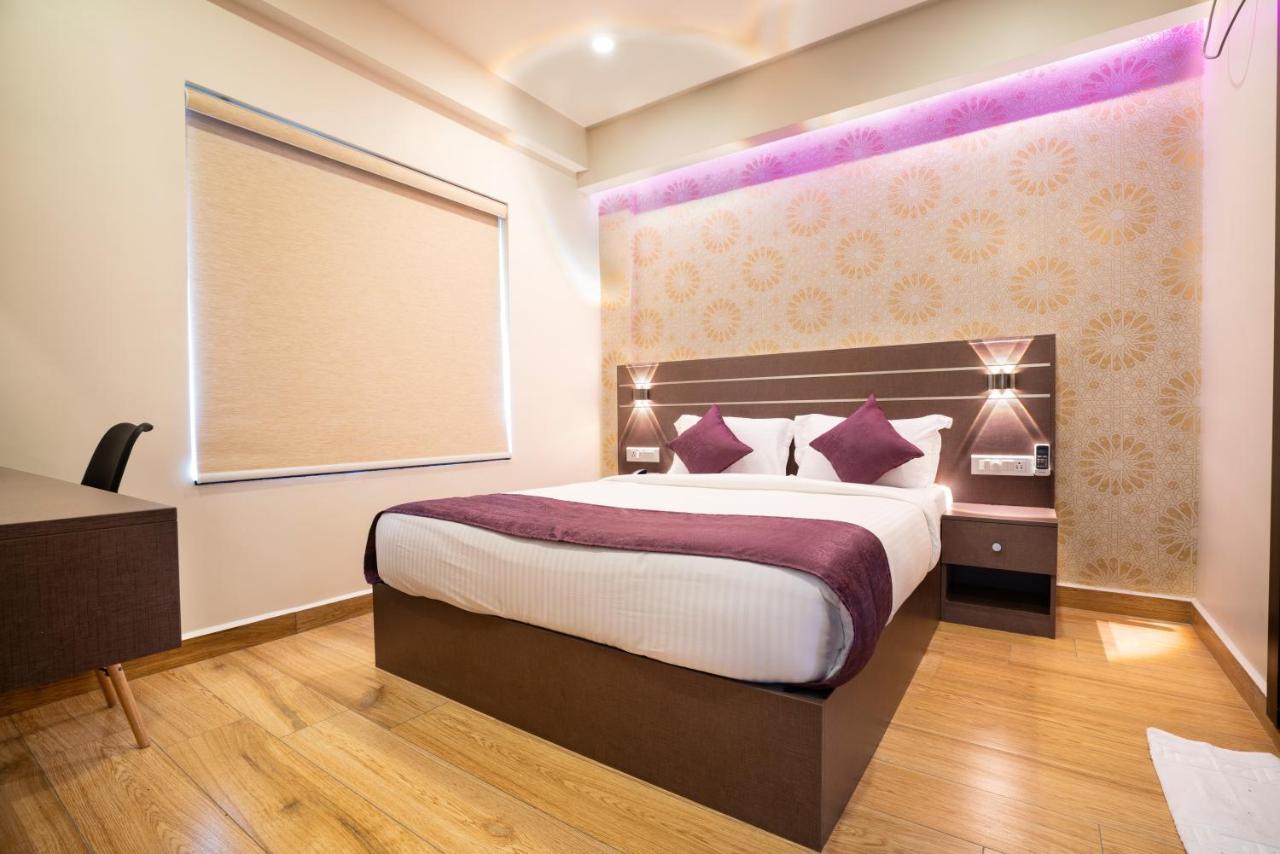 Lavender Infopark Kochi Hotel Luaran gambar
