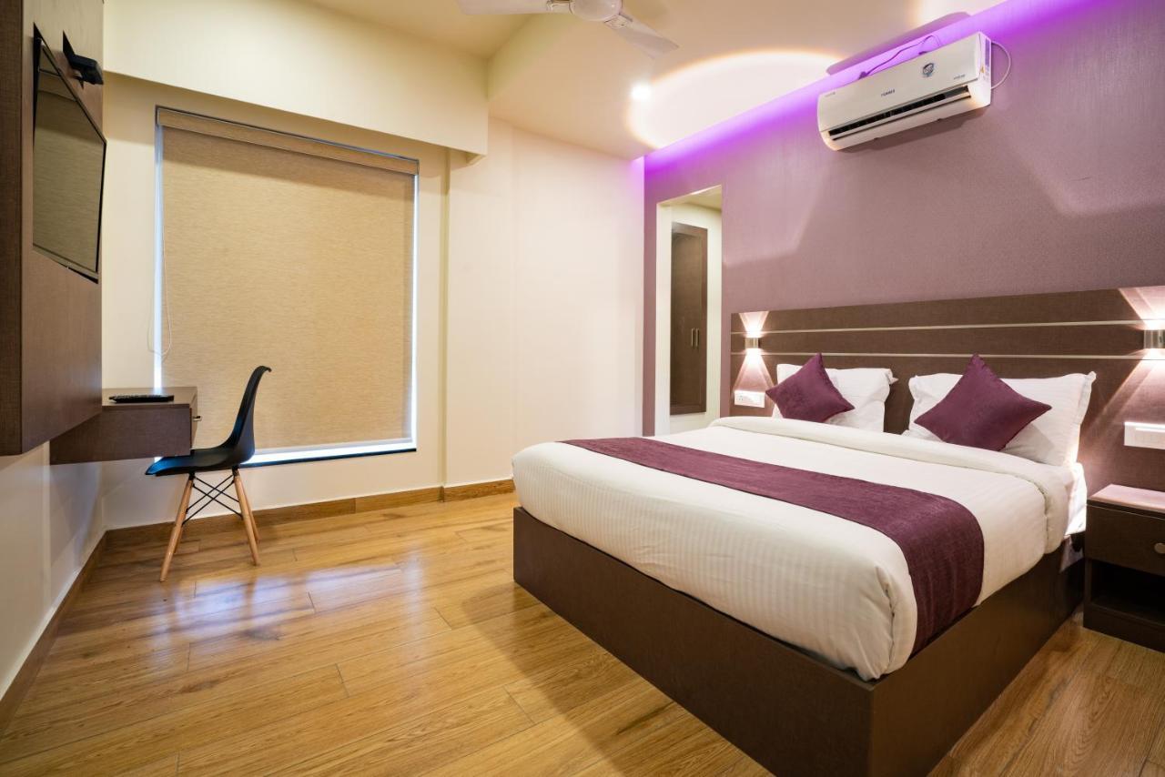 Lavender Infopark Kochi Hotel Luaran gambar