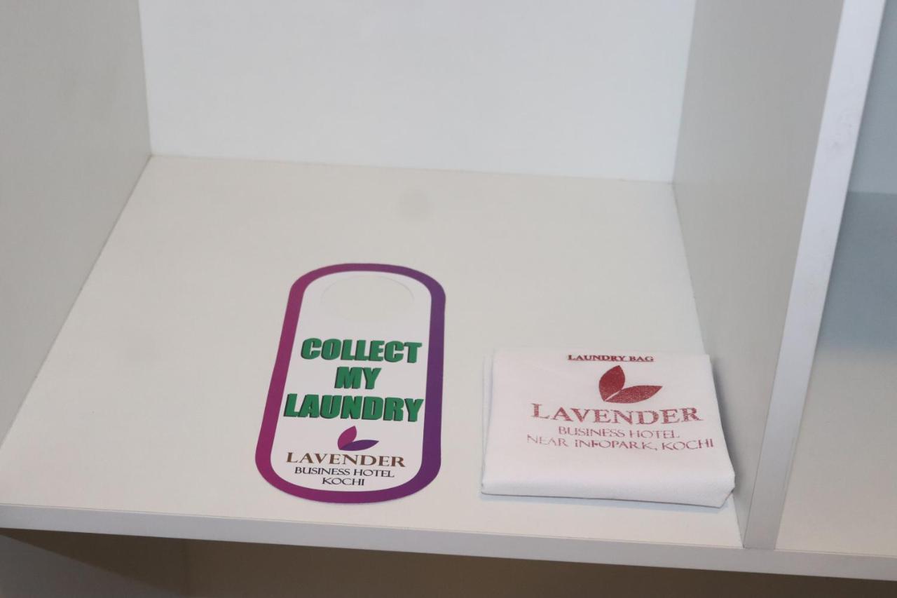 Lavender Infopark Kochi Hotel Luaran gambar