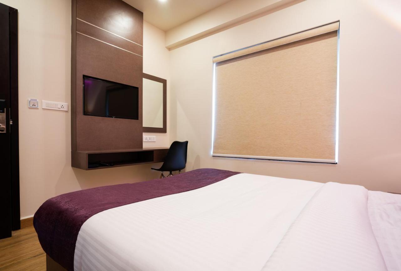 Lavender Infopark Kochi Hotel Luaran gambar