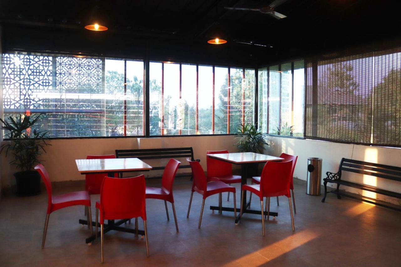 Lavender Infopark Kochi Hotel Luaran gambar