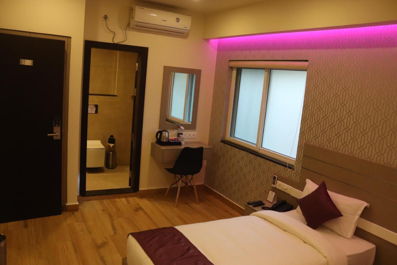 Lavender Infopark Kochi Hotel Luaran gambar