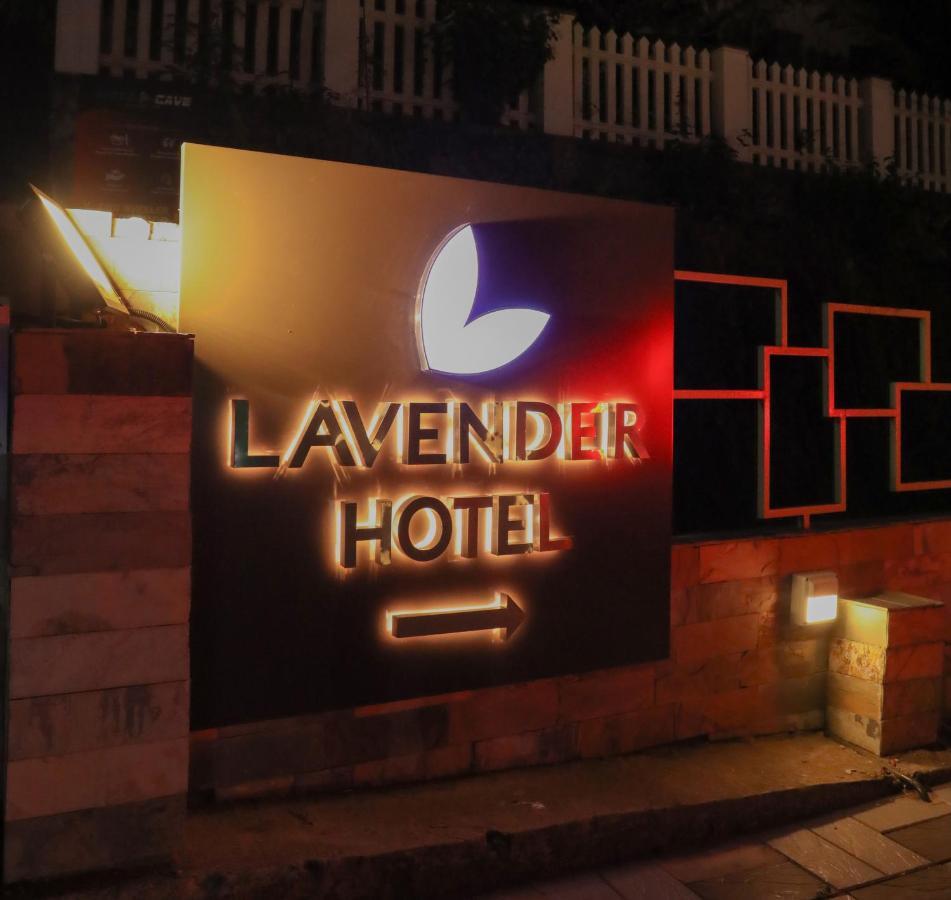 Lavender Infopark Kochi Hotel Luaran gambar