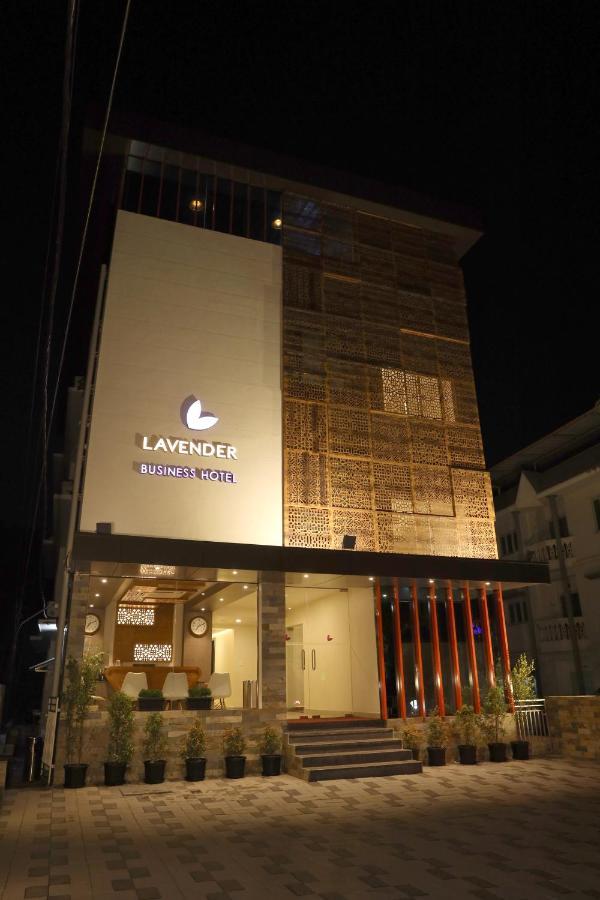 Lavender Infopark Kochi Hotel Luaran gambar