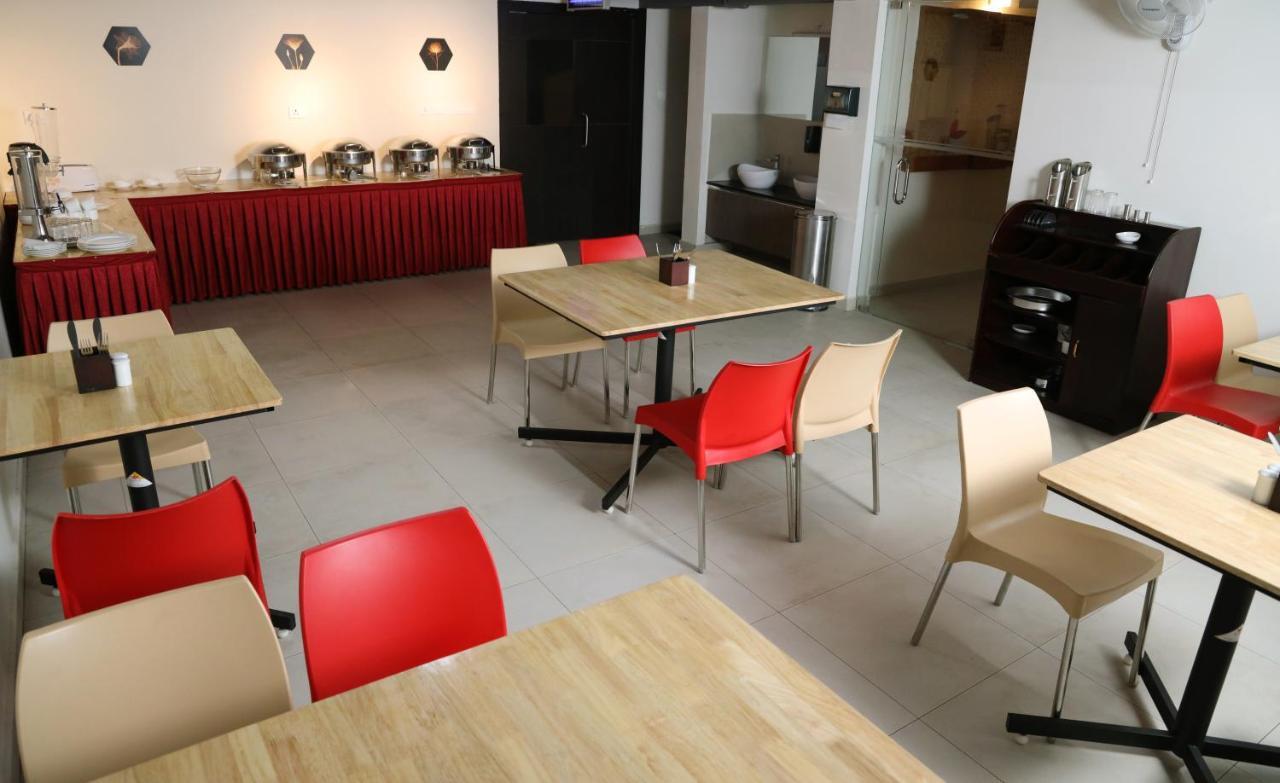 Lavender Infopark Kochi Hotel Luaran gambar