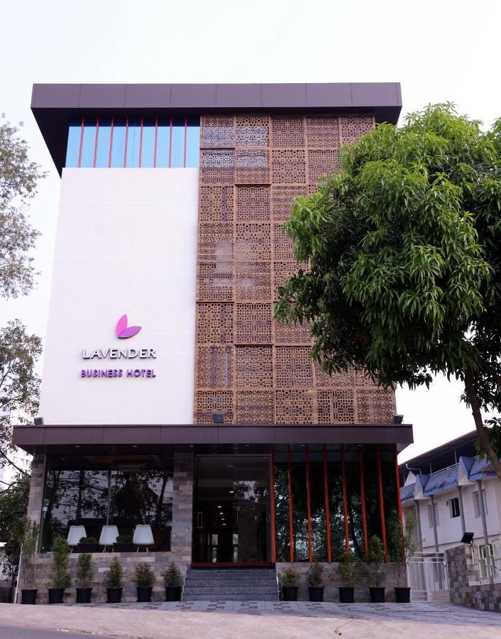 Lavender Infopark Kochi Hotel Luaran gambar