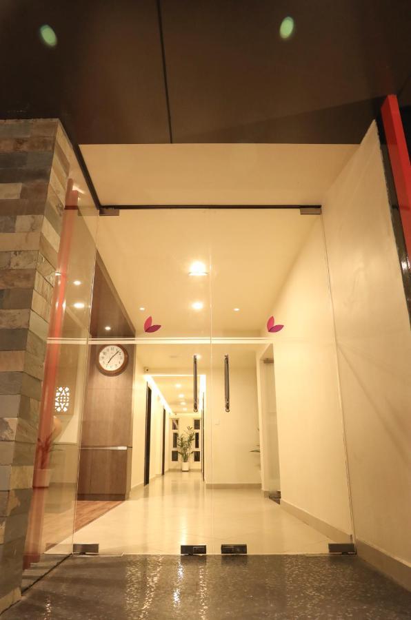 Lavender Infopark Kochi Hotel Luaran gambar