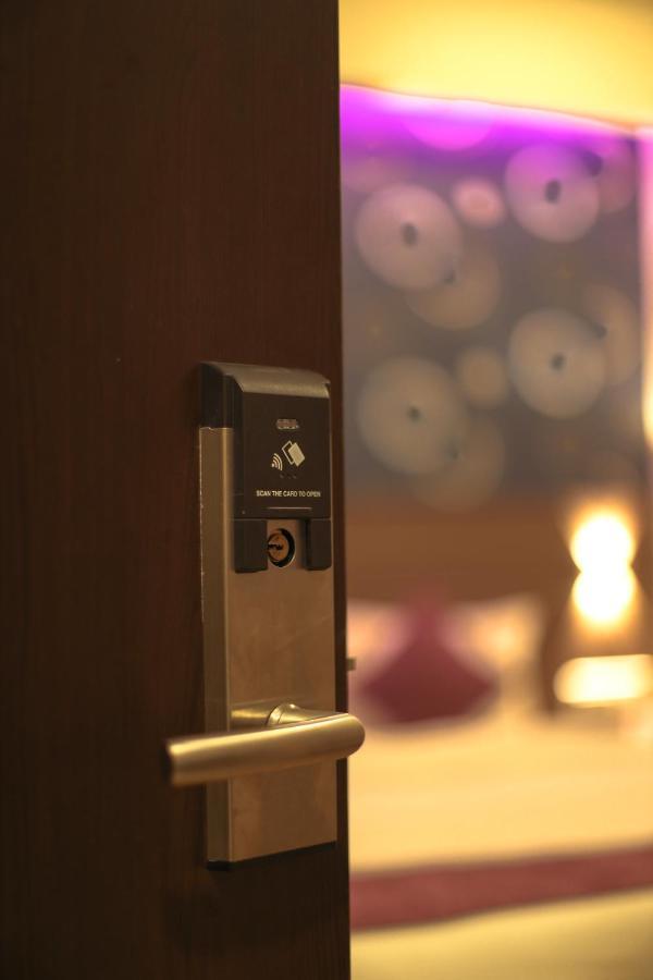 Lavender Infopark Kochi Hotel Luaran gambar